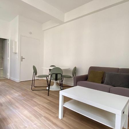 Appartement Charmant Proche Grands Boulevard 4P Paris Eksteriør bilde