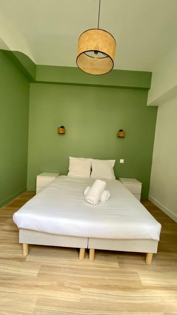Appartement Charmant Proche Grands Boulevard 4P Paris Eksteriør bilde