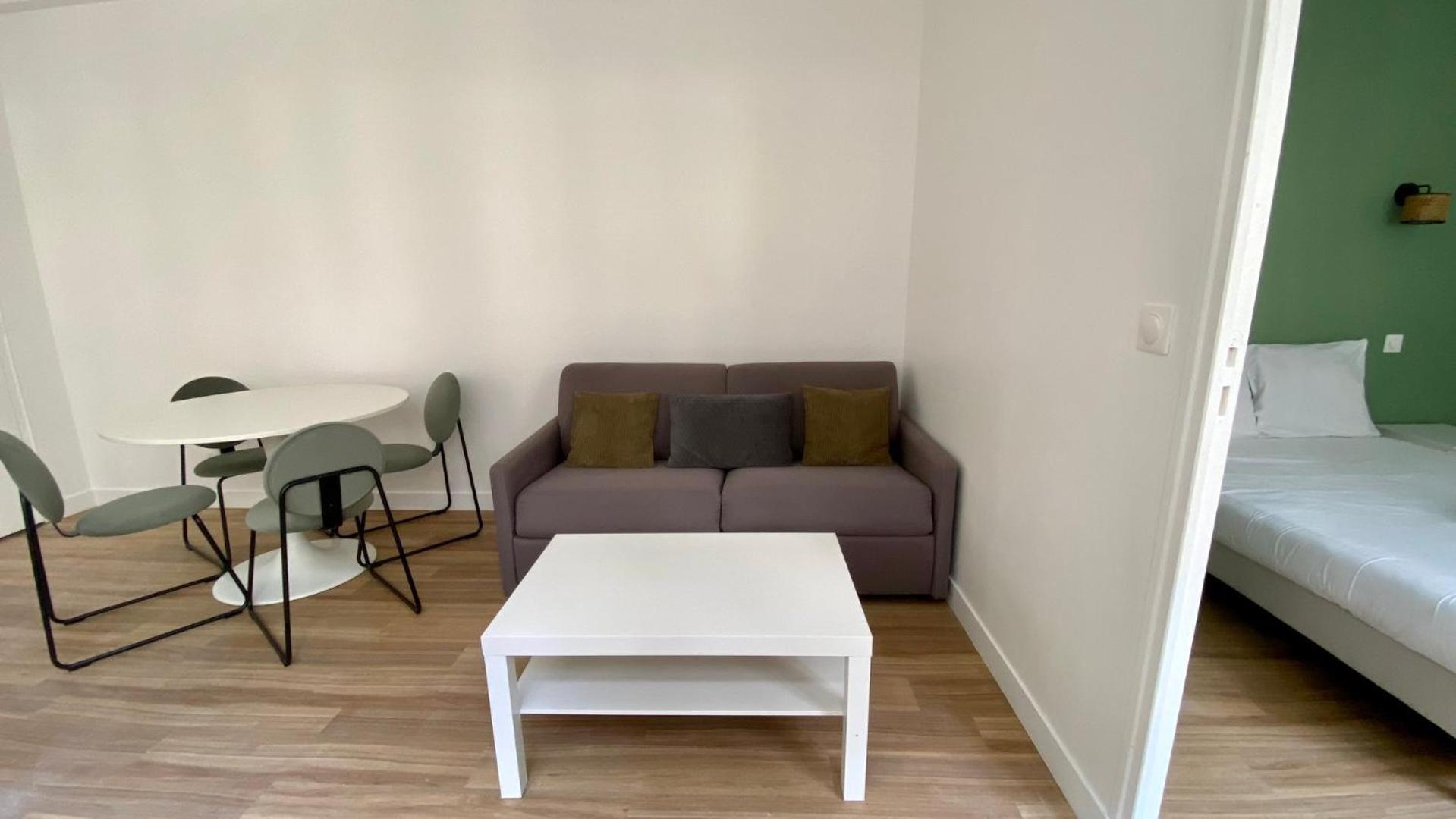 Appartement Charmant Proche Grands Boulevard 4P Paris Eksteriør bilde